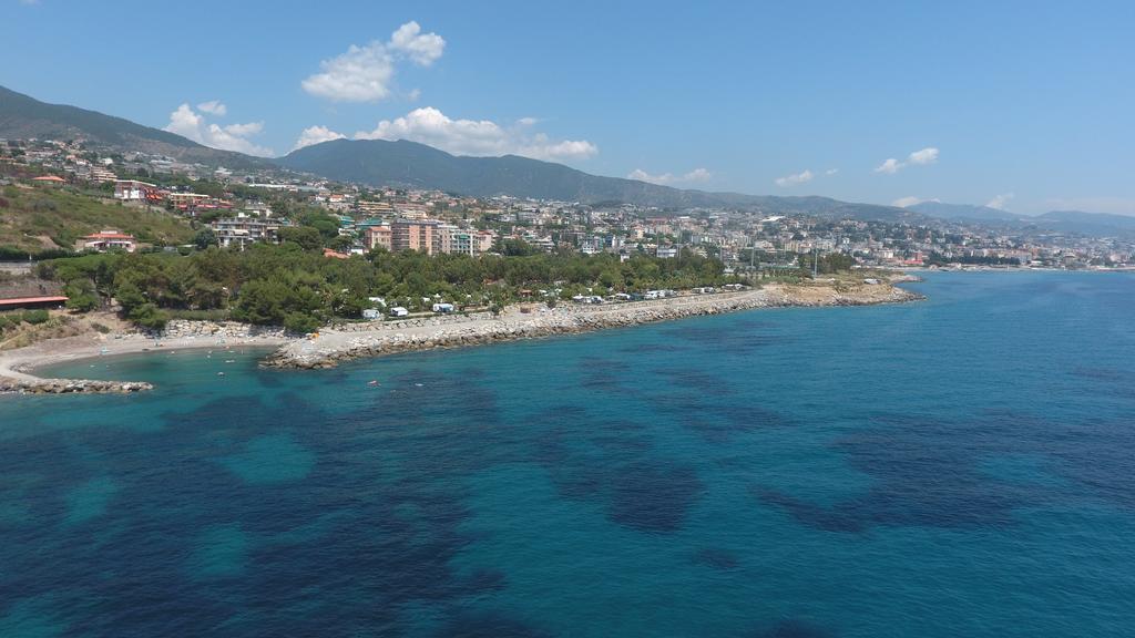 Villaggio Dei Fiori Σαν Ρέμο Εξωτερικό φωτογραφία